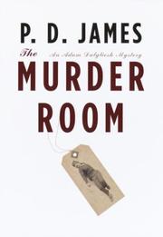 Cover of: The  murder room by P. D. James