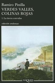 Cover of: Verdes valles, colinas rojas: la tierra convulsa