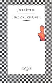 Cover of A prayer for Owen Meany
