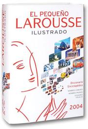 Cover of: El pequeño Larousse 2004. by 