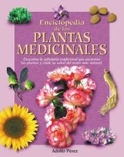 Cover of: Enciclopedia de las plantas medicinales (Naturaleza y ocio series)