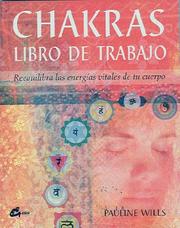 Cover of: Chakras, Libro de Trabajo by Pauline Wills