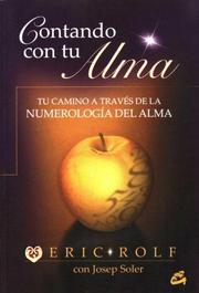 Cover of Contando Con Tu Alma / Counting with your Soul by Eric Rolf