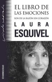 Cover of: Libro de Las Emociones by Laura Esquivel