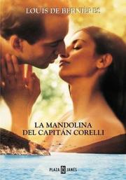 Cover of: La Mandolina del Capitan Corelli by Louis de Bernières