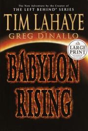 Cover of: Babylon rising by Tim F. LaHaye