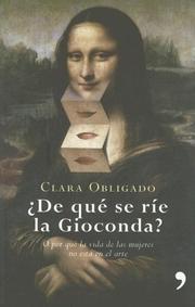 Cover of: De Quese Rie La Gioconda? / What Is the Gioconda Laughing at