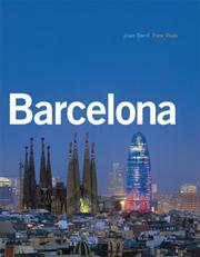 Cover of: Barcelona : palimpsest