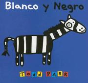 Cover of: Blanco Y Negro/White And Black