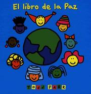 Cover of: El Libro De La Paz