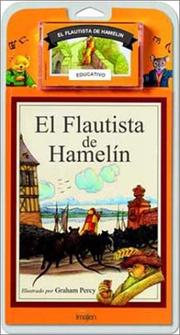 Cover of: El Flautista de Hamelin / The Pied Piper of Hamelin - Libro y Cassette