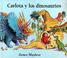 Cover of: Carlota y los Dinosaurios
