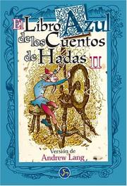 Cover of: Libro Azul de los Cuentos de hadas II