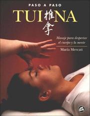 Cover of: Tui Na (Cuerpo - Mente)