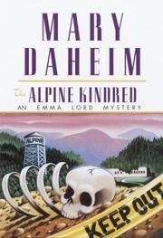 Cover of: The Alpine kindred