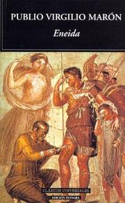 Cover of: Eneida / Eneida by Publius Vergilius Maro