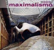 Cover of: del Minimalismo al Maximalismo/Do Minimalismo Ao Maximalismo