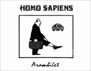 Cover of: Homo Sapiens by Luis Arambilet