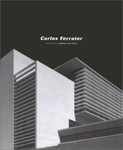 Cover of: Carlos Ferrater