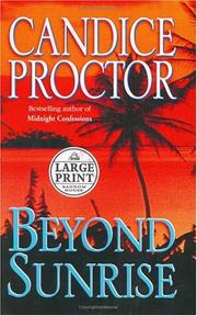Cover of: Beyond sunrise