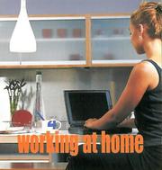 Cover of: WORKING AT HOME (Stylish Ideas)