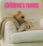 Cover of: Children's Rooms (Stylish Ideas)