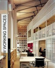 Cover of: New Working Spaces (Architectural Design)