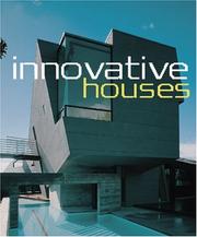 Cover of: Innovative Houses