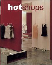 Cover of: Hot Shops