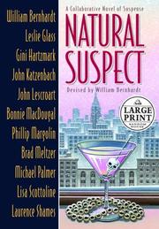 Cover of: Natural Suspect by William Bernhardt