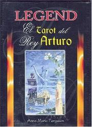 Cover of: Taror del rey Arturo by Allan McAllister Ferguson