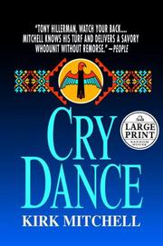 Cover of: Cry Dance