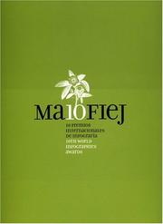 Cover of: Ma10Fiej by Javier Errea