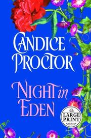 Cover of: Night In Eden