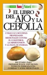 El Libro del Ajo y La Cebolla by Guillermo Grau