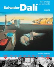 Salvador Dali by Robert Anderson, Anna Maria Guasch Ferrer