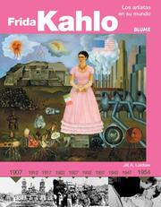 Cover of: Frida Kahlo by Jill A. Laidlaw, Anna Maria Guasch Ferrer