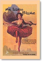 Cover of: Me llamo Blume, que quiere decir 'flor'