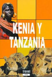 Kenia y Tanzania / Kenya and Tanzania (Travel Time) by Javier Rodriguez