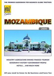 Cover of: EBizguides Mozambique (Country Guides for Business Travels)