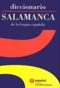 Cover of: Diccionario Salamanca de la Lengua Espanola by Santillana Educacion