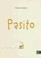 Cover of: Pasito/little Step