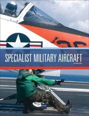 Specialist Military Aircraft by Octavio Diez