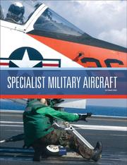 Cover of: Specialist Military Aircraft