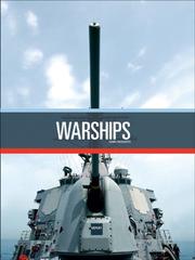 Cover of: Warships (Ships of the World series)