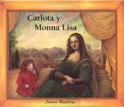 Cover of: Carlota Y Monna Lisa by James Mayhew