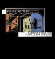 Cover of: 2nd Mies Van Der Rohe Award For Latin American Architecture