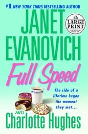 Cover of: Full speed