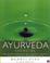 Cover of: Ayurveda Esencial