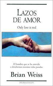 Cover of: Lazos de amor